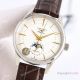 Swiss Copy Longines Flagship Heritage Moonphase Automatic Watches Gold Markers (8)_th.jpg